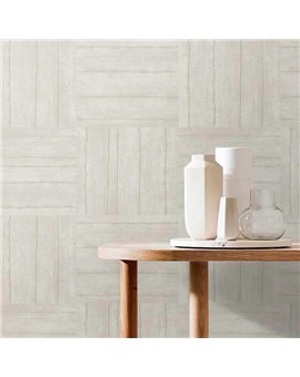 Papel Pintado GEOMETRIC TEXTURES Ref. EG10405.