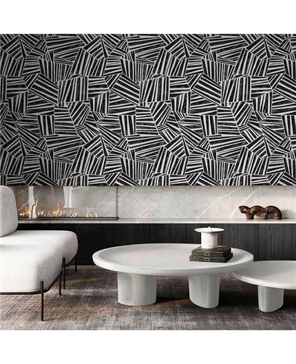 Papel Pintado GEOMETRIC TEXTURES Ref. EG10608.