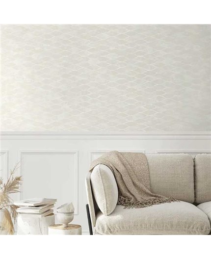 Papel Pintado GEOMETRIC TEXTURES Ref. EG11410.