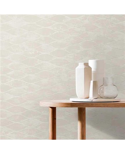 Papel Pintado GEOMETRIC TEXTURES Ref. EG11405.