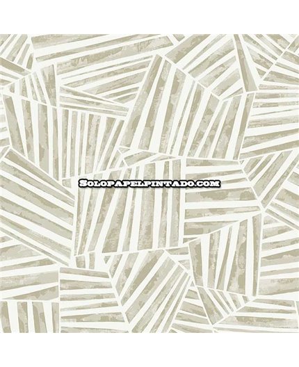 Papel Pintado GEOMETRIC TEXTURES Ref. EG10005.