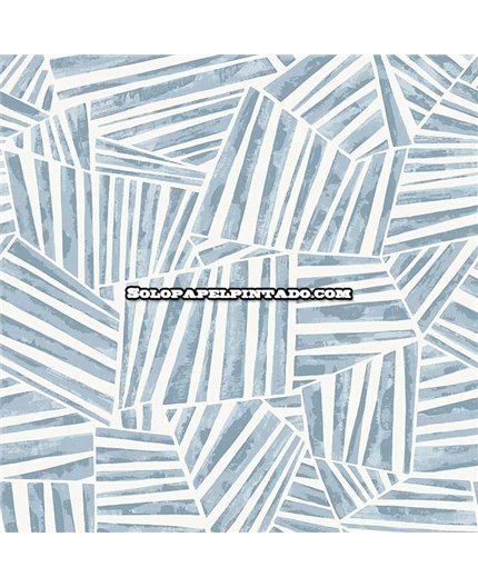 Papel Pintado GEOMETRIC TEXTURES Ref. EG10002.