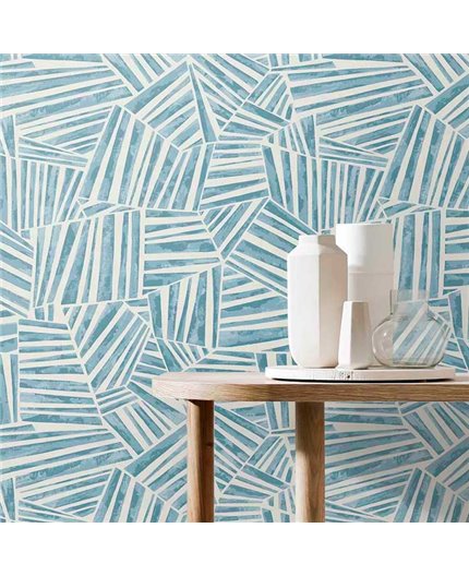 Papel Pintado GEOMETRIC TEXTURES Ref. EG10002.