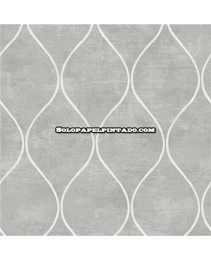 Papel Pintado GEOMETRIC TEXTURES Ref. EG10808.