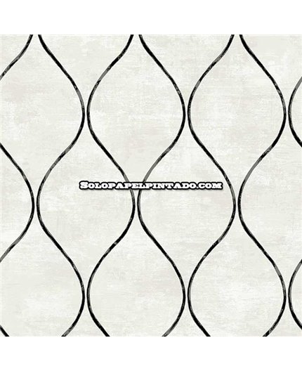 Papel Pintado GEOMETRIC TEXTURES Ref. EG10810.