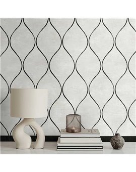 Papel Pintado GEOMETRIC TEXTURES Ref. EG10810.