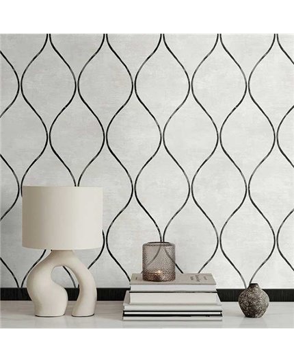 Papel Pintado GEOMETRIC TEXTURES Ref. EG10810.
