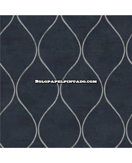 Papel Pintado GEOMETRIC TEXTURES Ref. EG10802.