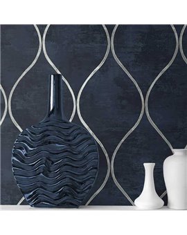Papel Pintado GEOMETRIC TEXTURES Ref. EG10802.