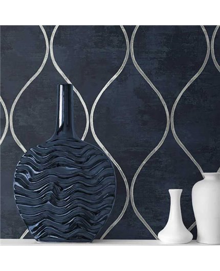 Papel Pintado GEOMETRIC TEXTURES Ref. EG10802.
