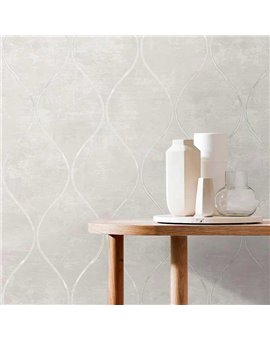 Papel Pintado GEOMETRIC TEXTURES Ref. EG10800.