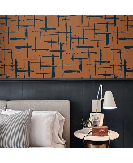 Papel Pintado GEOMETRIC TEXTURES Ref. EG10305.