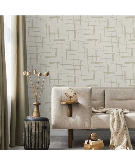 Papel Pintado GEOMETRIC TEXTURES Ref. EG10307.