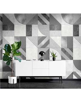 Mural CONNECTED Ref. M-INK7865.