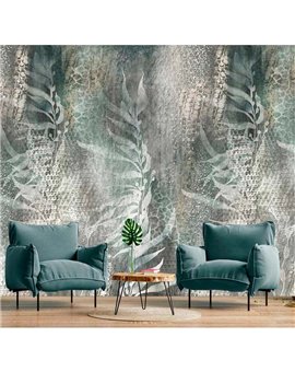 Mural CONNECTED Ref. M-INK7870.