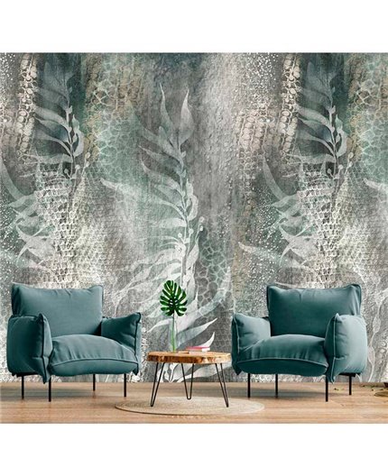 Mural CONNECTED Ref. M-INK7870.