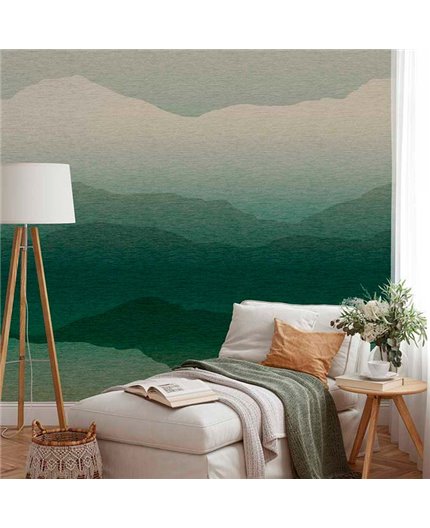 Mural CONNECTED Ref. M-INK7879.
