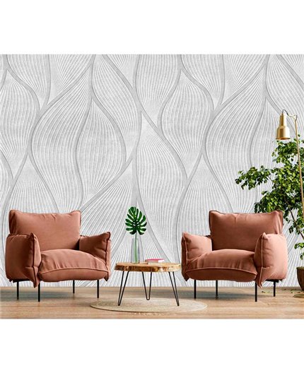 Mural CONNECTED Ref. M-INK7885.