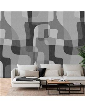 Mural CONNECTED Ref. M-INK7886.