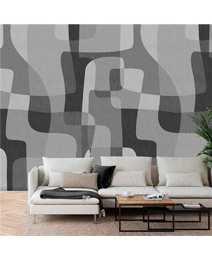 Mural CONNECTED Ref. M-INK7886.