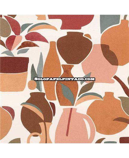 Papel Pintado TERRA ROSSA Ref. 76210712.