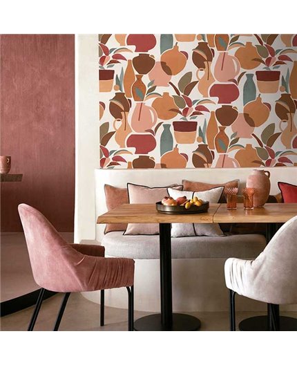 Papel Pintado TERRA ROSSA Ref. 76210712.