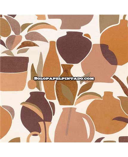 Papel Pintado TERRA ROSSA Ref. 76210610.