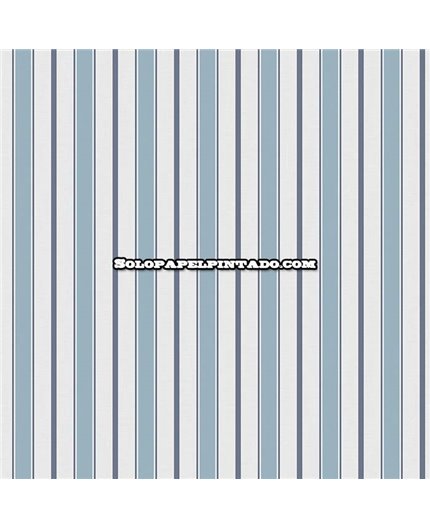 Papel Pintado STRIPES & MORE Ref. 006-STR.