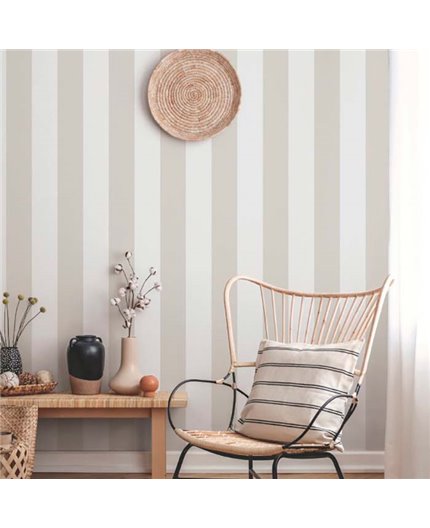 Papel Pintado STRIPES & MORE Ref. 021-STR.