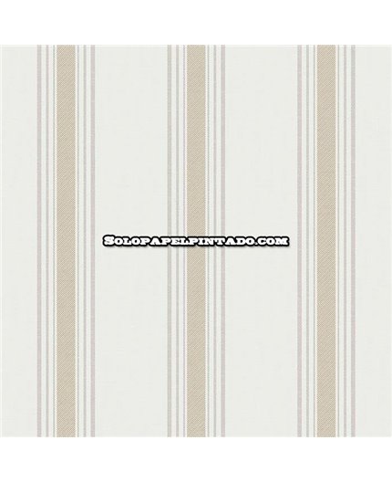 Papel Pintado STRIPES & MORE Ref. 035-STR.