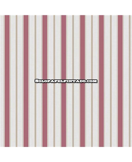 Papel Pintado STRIPES & MORE Ref. 041-STR.