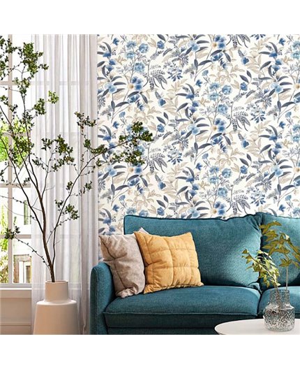 Papel Pintado PARADISE  Ref. 056-PAR.