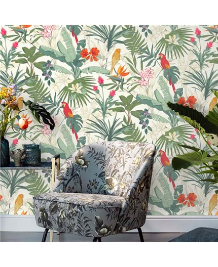 Papel Pintado PARADISE  Ref. 060-PAR.