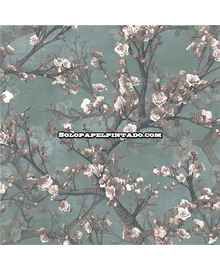Papel Pintado BLOSSOM IBEROSTIL Ref. GL76605.