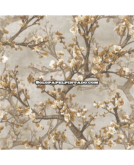 Papel Pintado BLOSSOM IBEROSTIL Ref. GL76603.