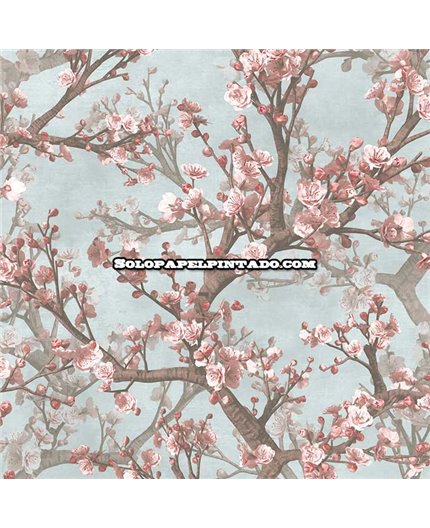 Papel Pintado BLOSSOM IBEROSTIL Ref. GL76602.
