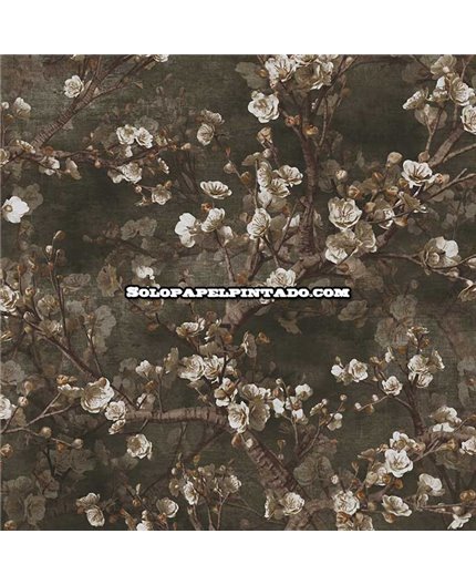 Papel Pintado BLOSSOM IBEROSTIL Ref. GL76607.