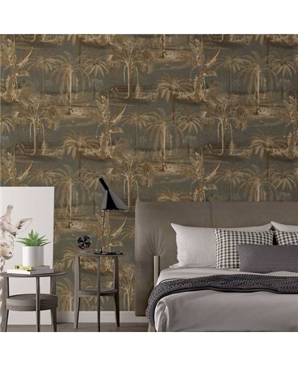 Papel Pintado BLOSSOM IBEROSTIL Ref. GL76206.