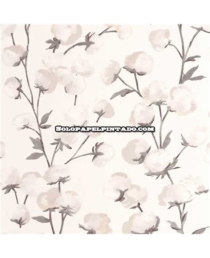 Papel Pintado SOLIFLORE Ref. SOLI-200290909.
