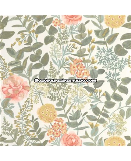 Papel Pintado SOLIFLORE Ref. SOLI-200314242.