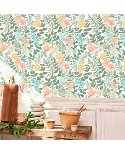Papel Pintado SOLIFLORE Ref. SOLI-200314242.