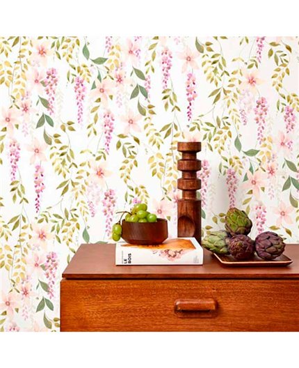 Papel Pintado SOLIFLORE Ref. SOLI-200305202.