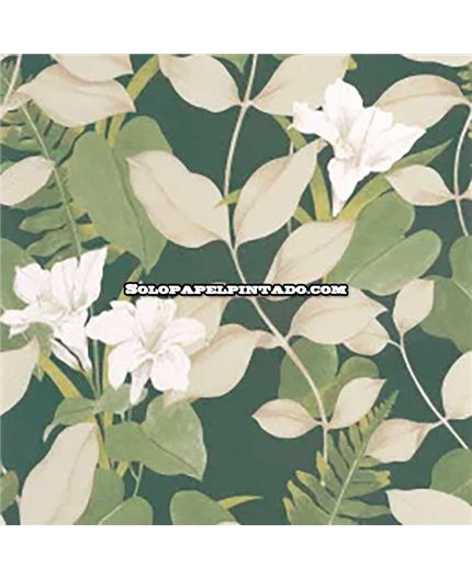 Papel Pintado SOLIFLORE Ref. SOLI-200267808.