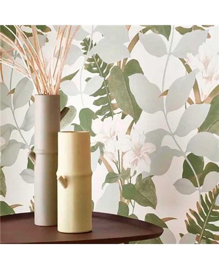 Papel Pintado SOLIFLORE Ref. SOLI-200267808.
