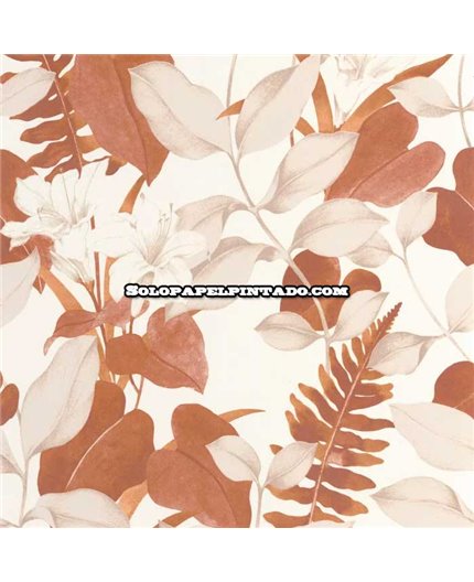 Papel Pintado SOLIFLORE Ref. SOLI-200263443.