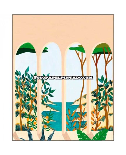 Mural AZUR Ref. M-AZU-105483702.