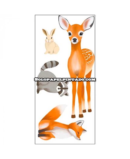 Sticker LES MINIS MONDES Ref. S-MNM-105873020.