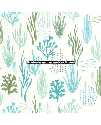 Papel Pintado LES MINIS MONDES Ref. MNM-105817160.