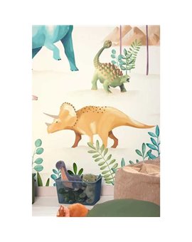 Mural LES MINIS MONDES Ref. M-MNM-105774502.