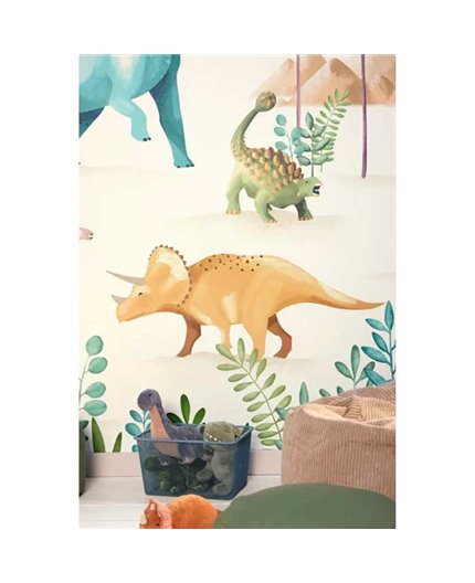Mural LES MINIS MONDES Ref. M-MNM-105774506.